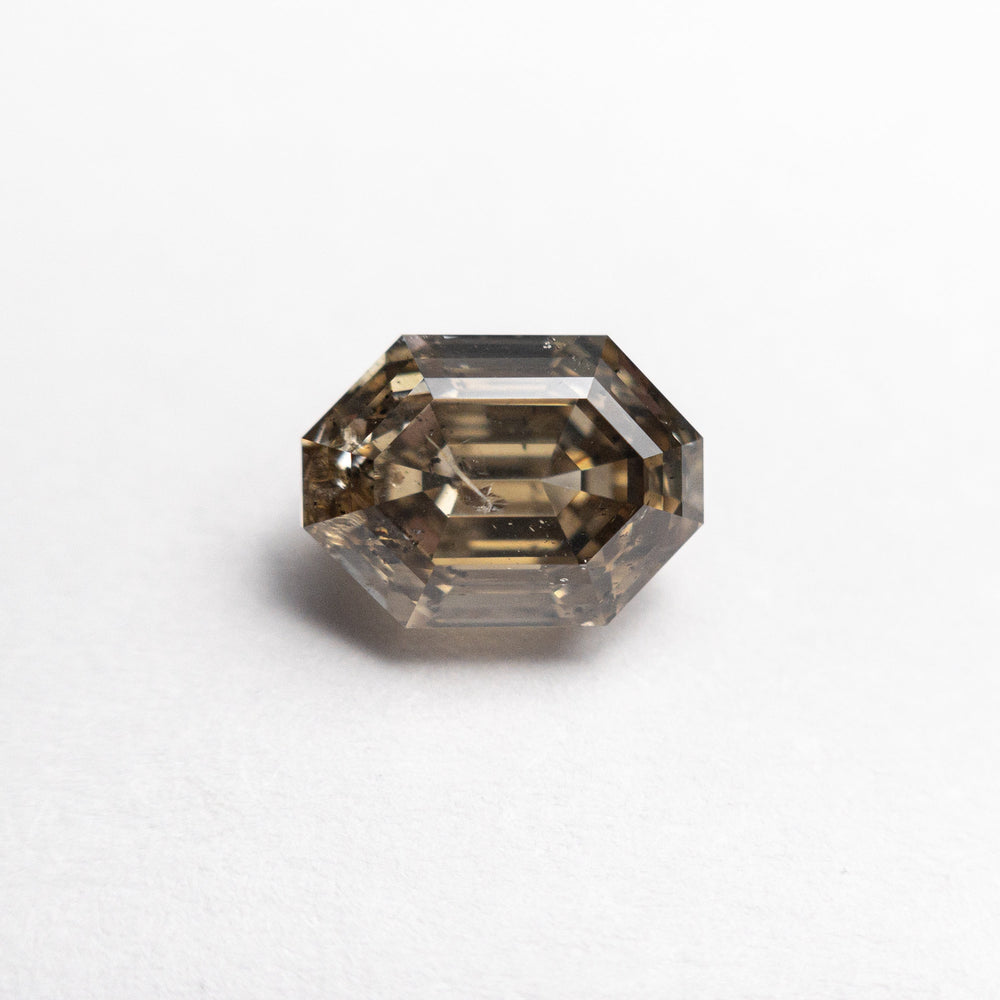 1.55ct 7.63x5.57x4.04mm I1 C5 Cut Corner Rectangle Step Cut 🇨🇦 21033-01
