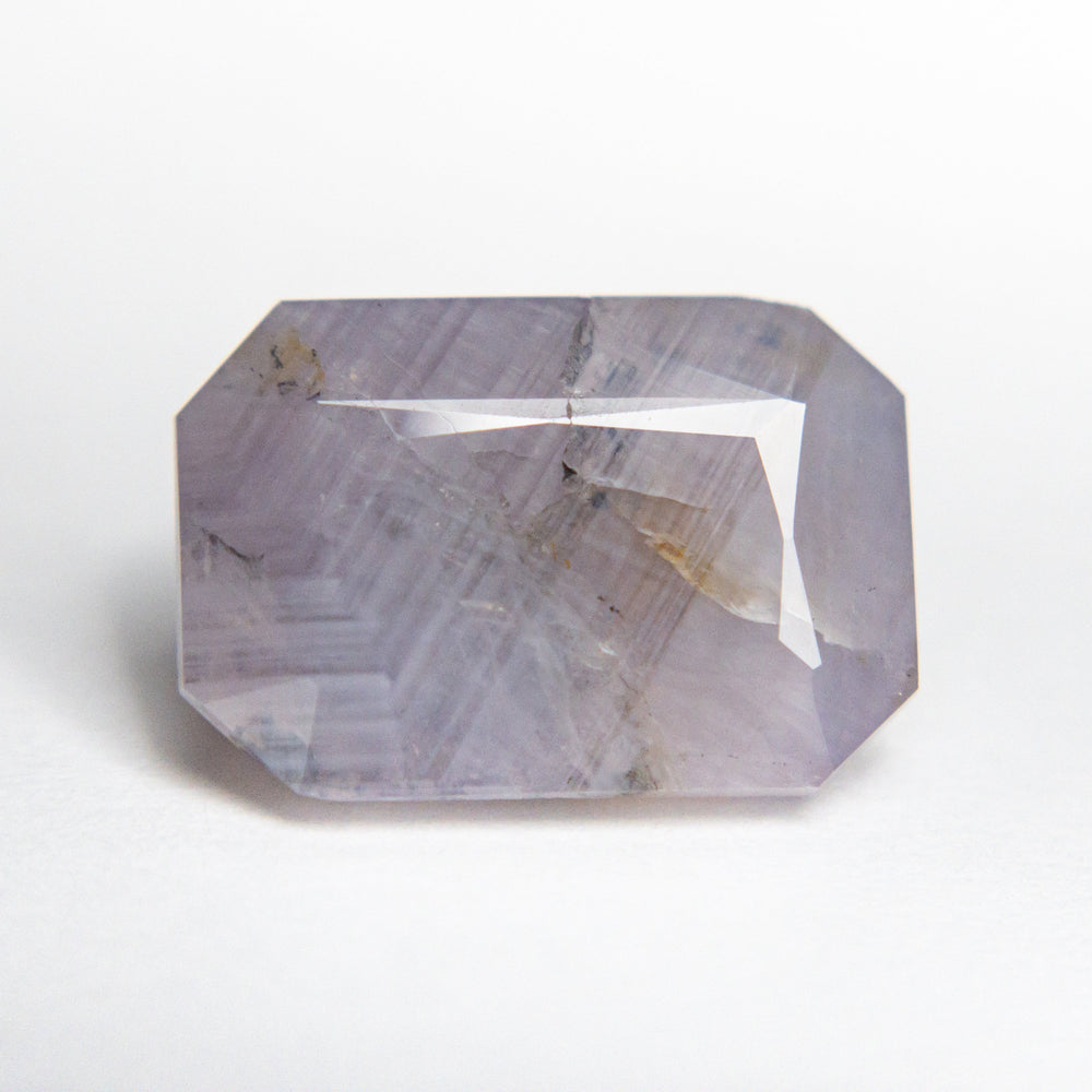 
            
                Load image into Gallery viewer, 6.28ct 12.27x8.47x6.27mm Cut Corner Rectangle Step Cut Sapphire 21661-01
            
        