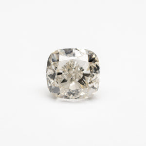 
            
                Load image into Gallery viewer, 1.01ct 5.61x5.34x3.71mm VS2 C1 Cushion Brilliant 21664-03
            
        