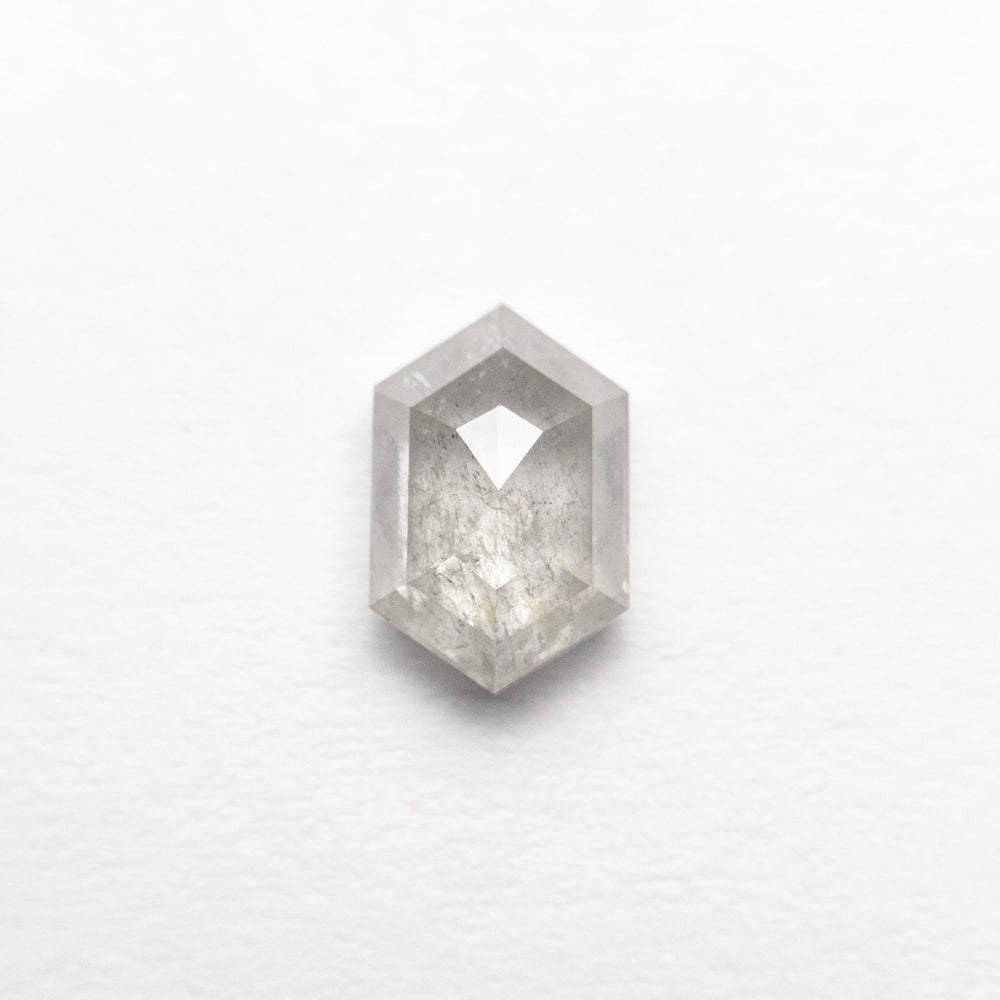0.74ct 6.63x4.37x2.68mm Hexagon Step Cut 21879-25