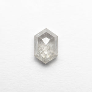 
            
                Load image into Gallery viewer, 0.74ct 6.63x4.37x2.68mm Hexagon Step Cut 21879-25
            
        