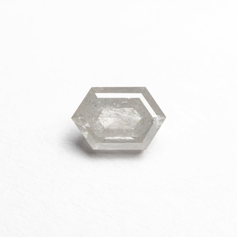 0.74ct 6.63x4.37x2.68mm Hexagon Step Cut 21879-25