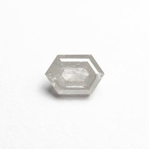 0.74ct 6.63x4.37x2.68mm Hexagon Step Cut 21879-25