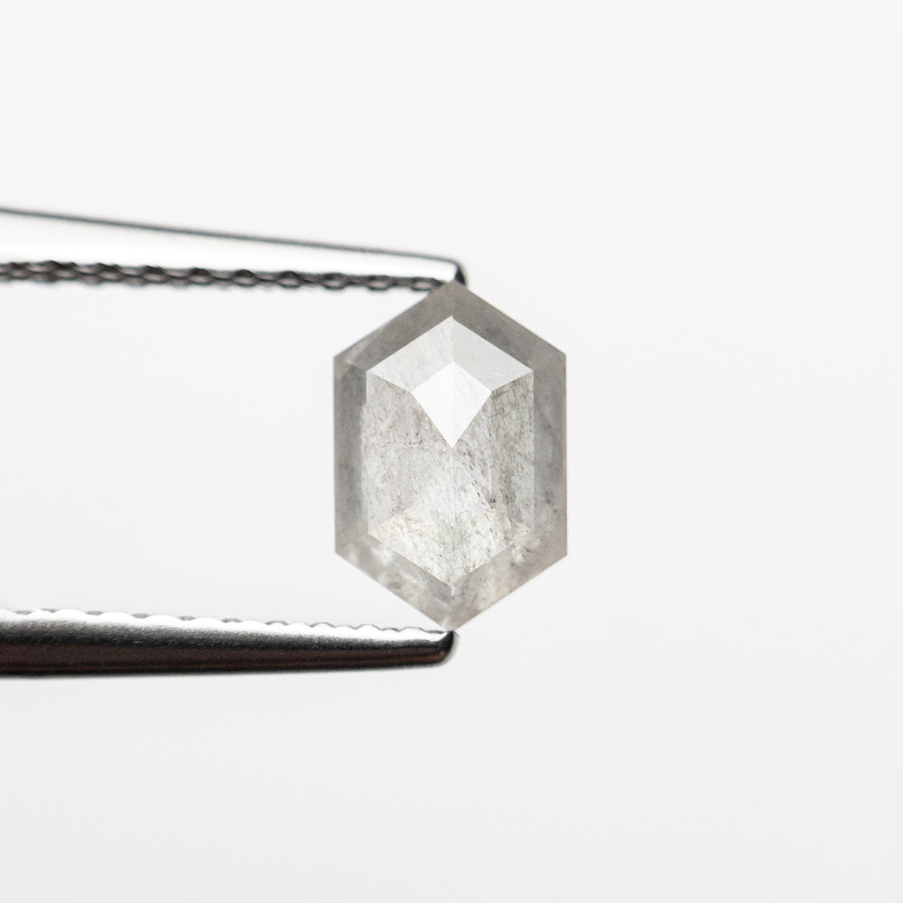 0.74ct 6.63x4.37x2.68mm Hexagon Step Cut 21879-25