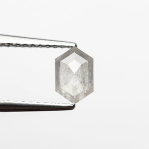 0.74ct 6.63x4.37x2.68mm Hexagon Step Cut 21879-25