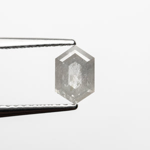 0.74ct 6.63x4.37x2.68mm Hexagon Step Cut 21879-25