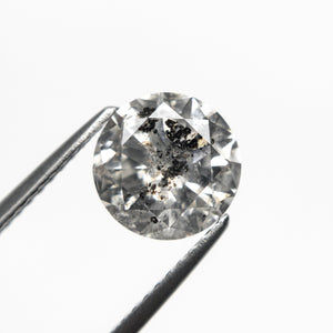 
            
                Load image into Gallery viewer, 2.03ct 8.03x8.00x4.87mm Round Brilliant 21882-02
            
        