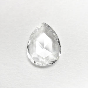 
            
                Load image into Gallery viewer, 1.01ct 8.82x6.86x1.80mm SI1+ F Pear Rosecut 21940-01
            
        