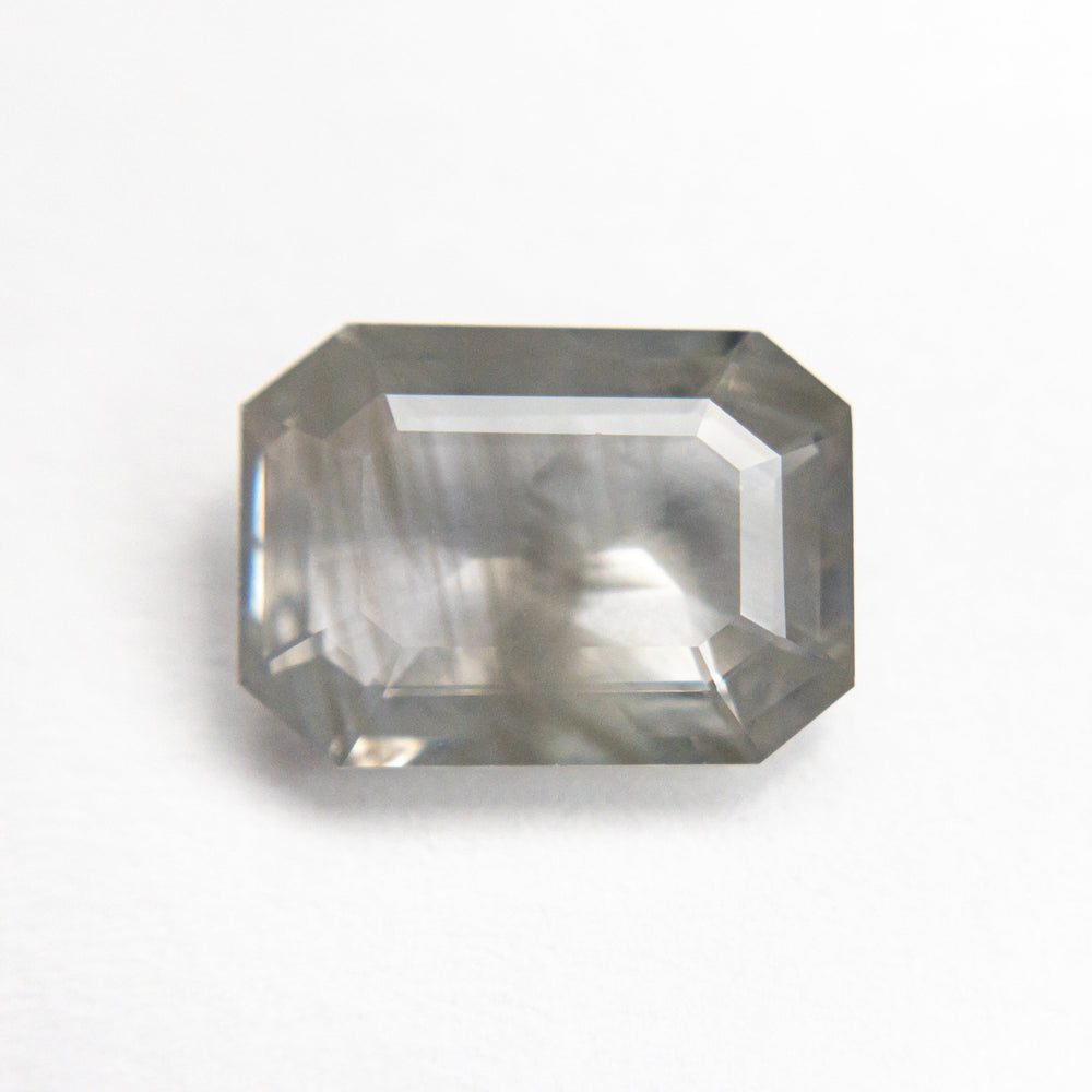 
            
                Load image into Gallery viewer, 3.09ct 10.33x7.49x3.52mm Cut Corner Rectangle Step Cut Sapphire 22039-01
            
        