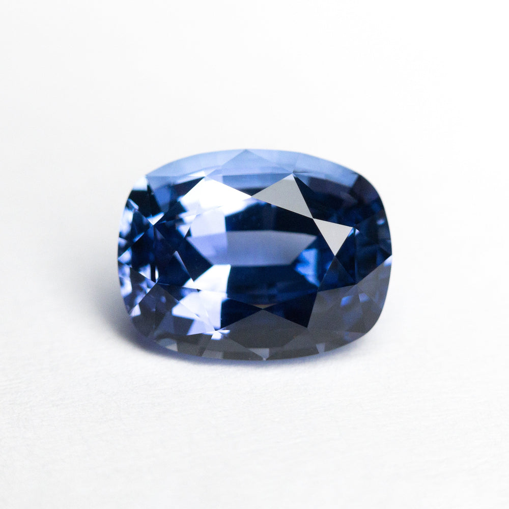 
            
                Load image into Gallery viewer, 2.79ct 8.95x6.90x5.15mm Cushion Brilliant Sapphire 22181-01
            
        