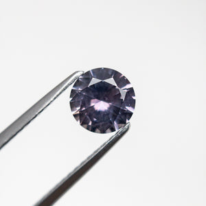 
            
                Load image into Gallery viewer, 1.05ct 6.22x6.21x3.82mm Round Brilliant Sapphire 22234-01
            
        