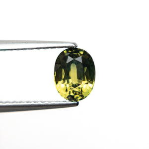 
            
                Load image into Gallery viewer, 1.20ct 6.68x5.15x3.87mm Oval Brilliant Sapphire 22290-16
            
        