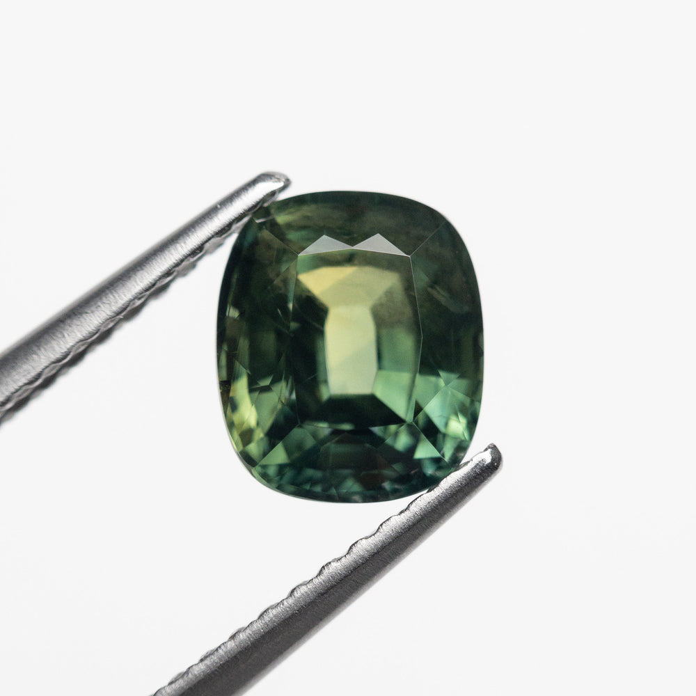 
            
                Load image into Gallery viewer, 2.11ct 7.42x6.33x4.76mm Cushion Brilliant Sapphire 22300-03
            
        