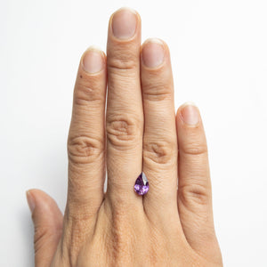 
            
                Load image into Gallery viewer, 1.84ct 9.46x5.97x4.24mm Pear Brilliant Sapphire 22330-01
            
        