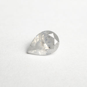 0.87ct 7.70x5.32x3.69mm Pear Brilliant 22342-01