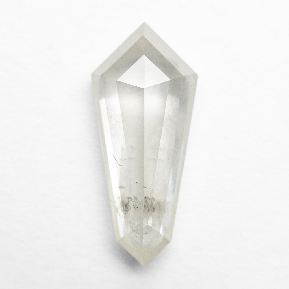 2.27ct 14.58x6.43x3.34mm Shield Step Cut 22344-15