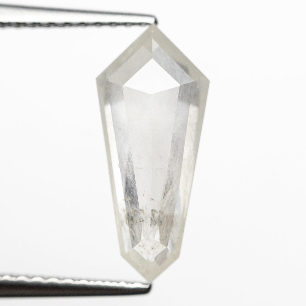 2.27ct 14.58x6.43x3.34mm Shield Step Cut 22344-15