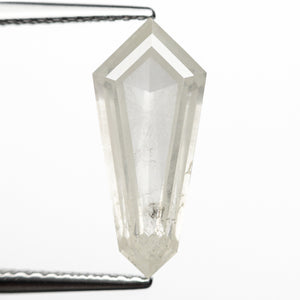 2.27ct 14.58x6.43x3.34mm Shield Step Cut 22344-15
