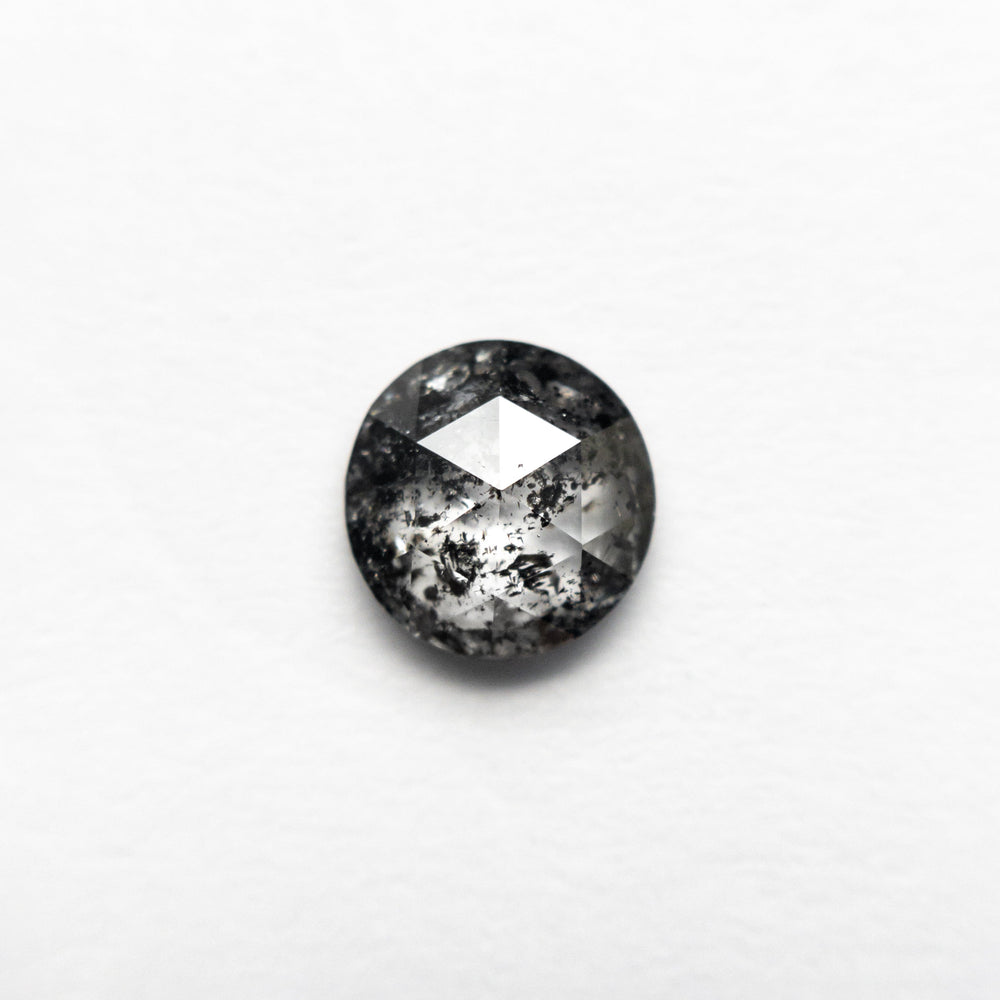 0.80ct 6.09x5.95x2.53mm Round Rosecut 22345-57