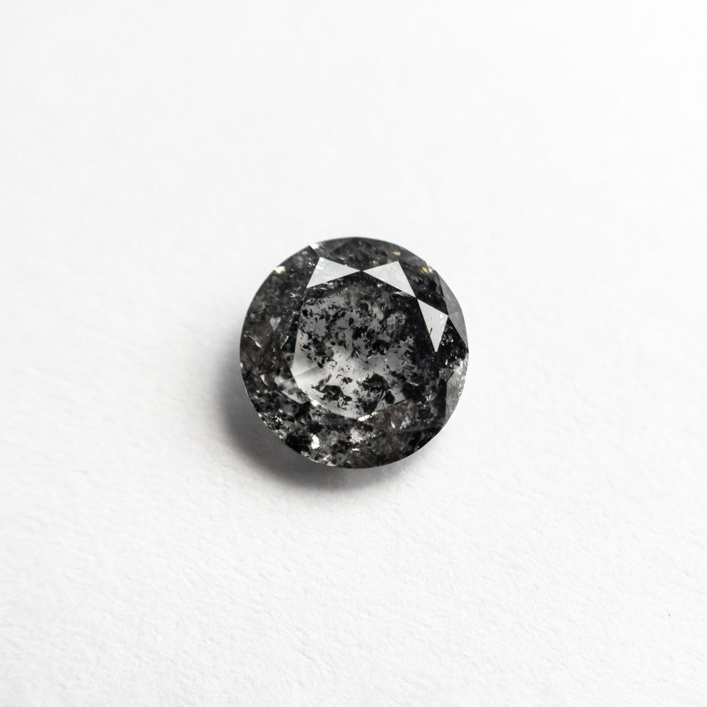 0.80ct 6.09x5.95x2.53mm Round Rosecut 22345-57