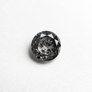 
            
                Load image into Gallery viewer, 0.80ct 6.09x5.95x2.53mm Round Rosecut 22345-57
            
        