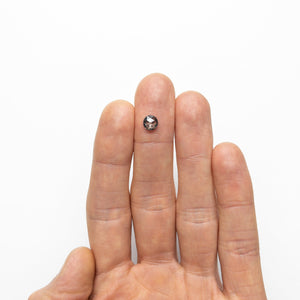 0.80ct 6.09x5.95x2.53mm Round Rosecut 22345-57