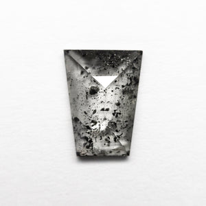 
            
                Load image into Gallery viewer, 1.22ct 8.74x6.53x2.17mm Trapezoid Rosecut 22390-25
            
        