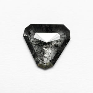 1.19ct 8.06x8.55x2.30mm Shield Rosecut 22390-26