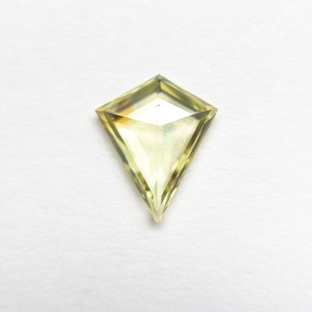
            
                Load image into Gallery viewer, 0.86ct 8.84x7.28x2.06mm Kite Rosecut Sapphire 22434-34
            
        