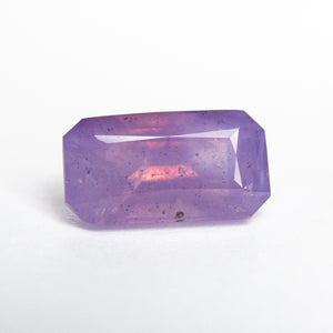 
            
                Load image into Gallery viewer, 4.01ct 11.25x6.11x5.36mm Cut Corner Rectangle Brilliant Sapphire 22544-01
            
        