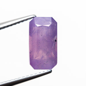 
            
                Load image into Gallery viewer, 4.01ct 11.25x6.11x5.36mm Cut Corner Rectangle Brilliant Sapphire 22544-01
            
        