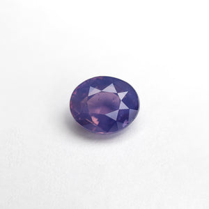 
            
                Load image into Gallery viewer, 1.56ct 7.15x5.96x4.10mm Oval Brilliant Sapphire 22602-01
            
        
