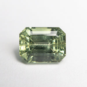 
            
                Load image into Gallery viewer, 3.07ct 8.63x6.53x5.27mm Cut Corner Rectangle Step Cut Sapphire 22690-13
            
        