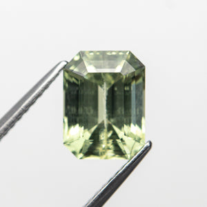 
            
                Load image into Gallery viewer, 3.07ct 8.63x6.53x5.27mm Cut Corner Rectangle Step Cut Sapphire 22690-13
            
        