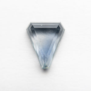 
            
                Load image into Gallery viewer, 2.70ct 9.60x8.10x3.67mm Coffin Portrait Cut Sapphire 22708-01
            
        