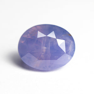 
            
                Load image into Gallery viewer, 7.00ct 11.75x9.55x7.69mm Oval Brilliant Cut Sapphire 22976-01
            
        