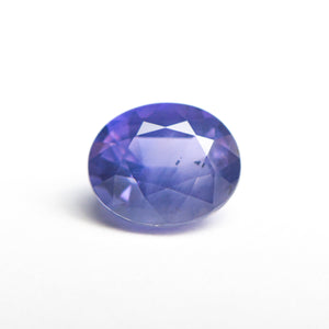 
            
                Load image into Gallery viewer, 3.29ct 8.91x7.36x5.61mm Oval Brilliant Sapphire 23006-01
            
        