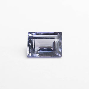 
            
                Load image into Gallery viewer, 1.07ct 6.35x4.66x3.12mm Rectangle Step Cut Sapphire 23052-01
            
        