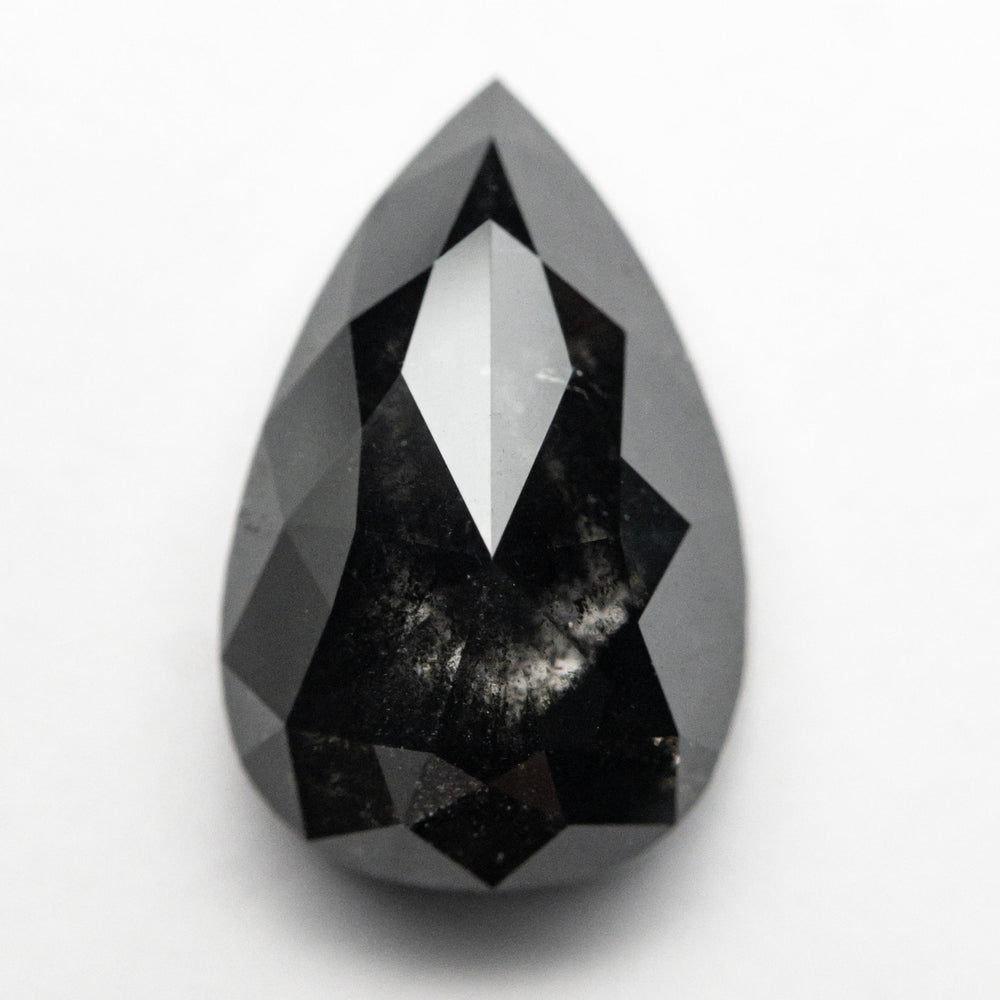 5.43ct 13.42x8.69x5.84mm Pear Double Cut 23175-05