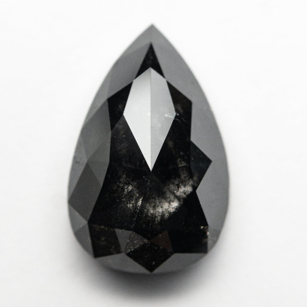 
            
                Load image into Gallery viewer, 5.43ct 13.42x8.69x5.84mm Pear Double Cut 23175-05
            
        