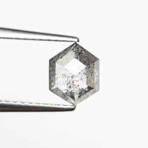 0.95ct 7.04x5.60x2.85mm Hexagon Rosecut 23176-18