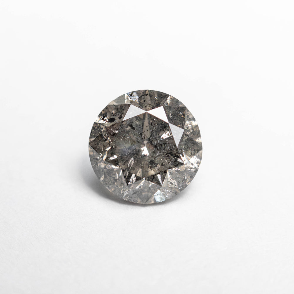 
            
                Load image into Gallery viewer, 1.10ct 6.41x6.39x4.14mm Round Brilliant 23184-20
            
        