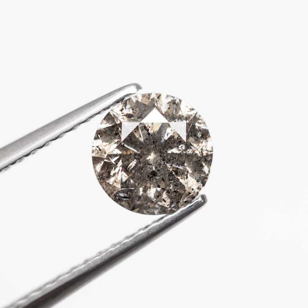 
            
                Load image into Gallery viewer, 1.10ct 6.41x6.39x4.14mm Round Brilliant 23184-20
            
        