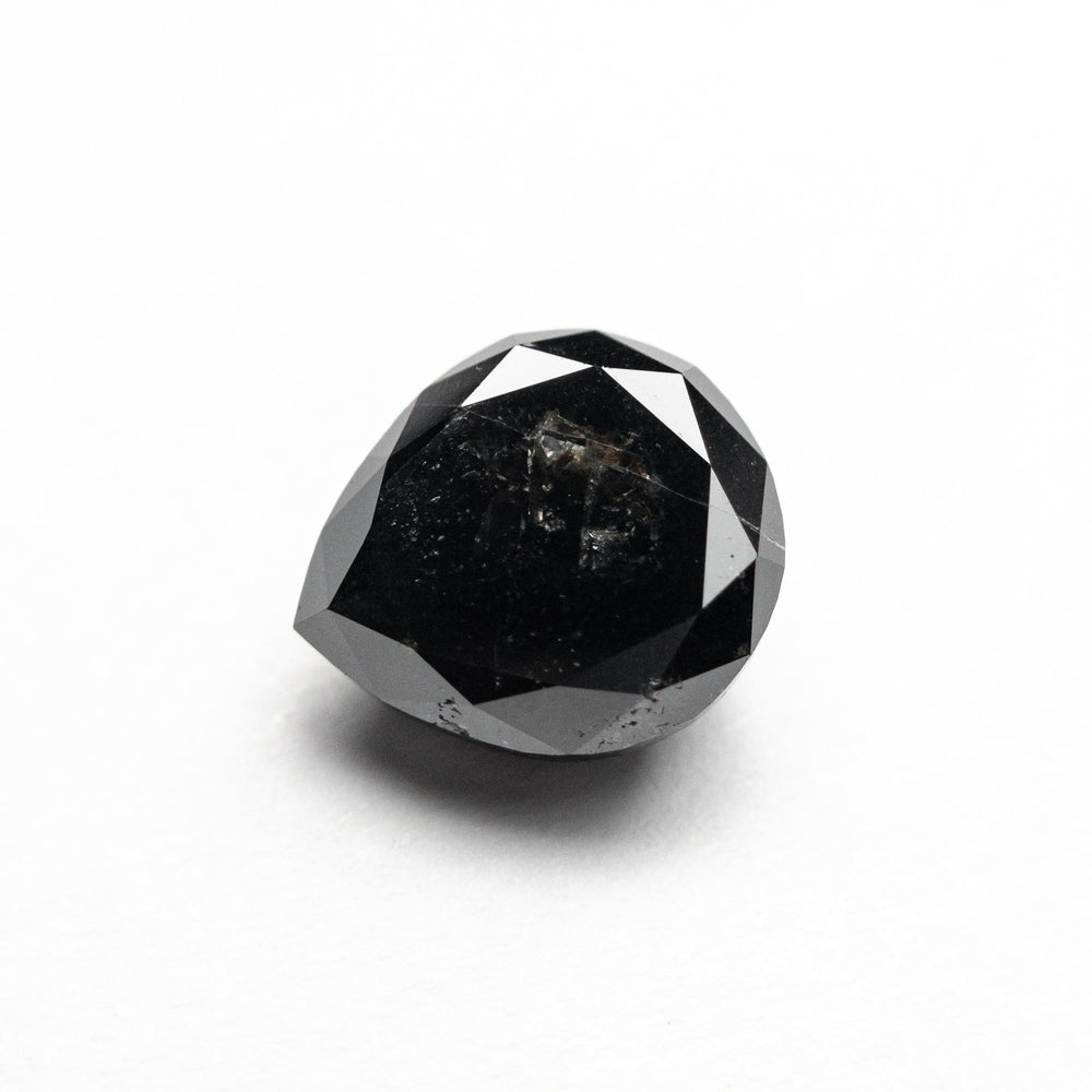 1.77ct 7.73x6.71x4.15mm Pear Double Cut 23186-06