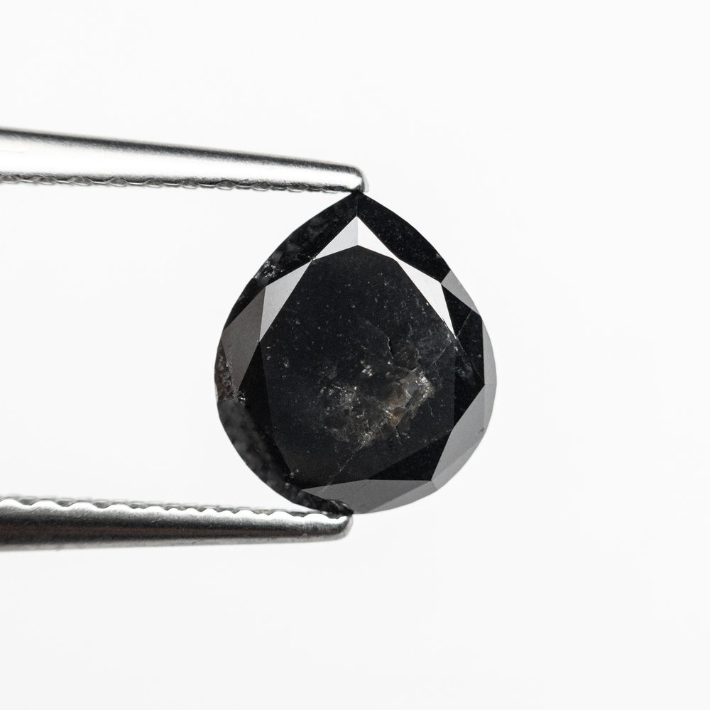 1.77ct 7.73x6.71x4.15mm Pear Double Cut 23186-06