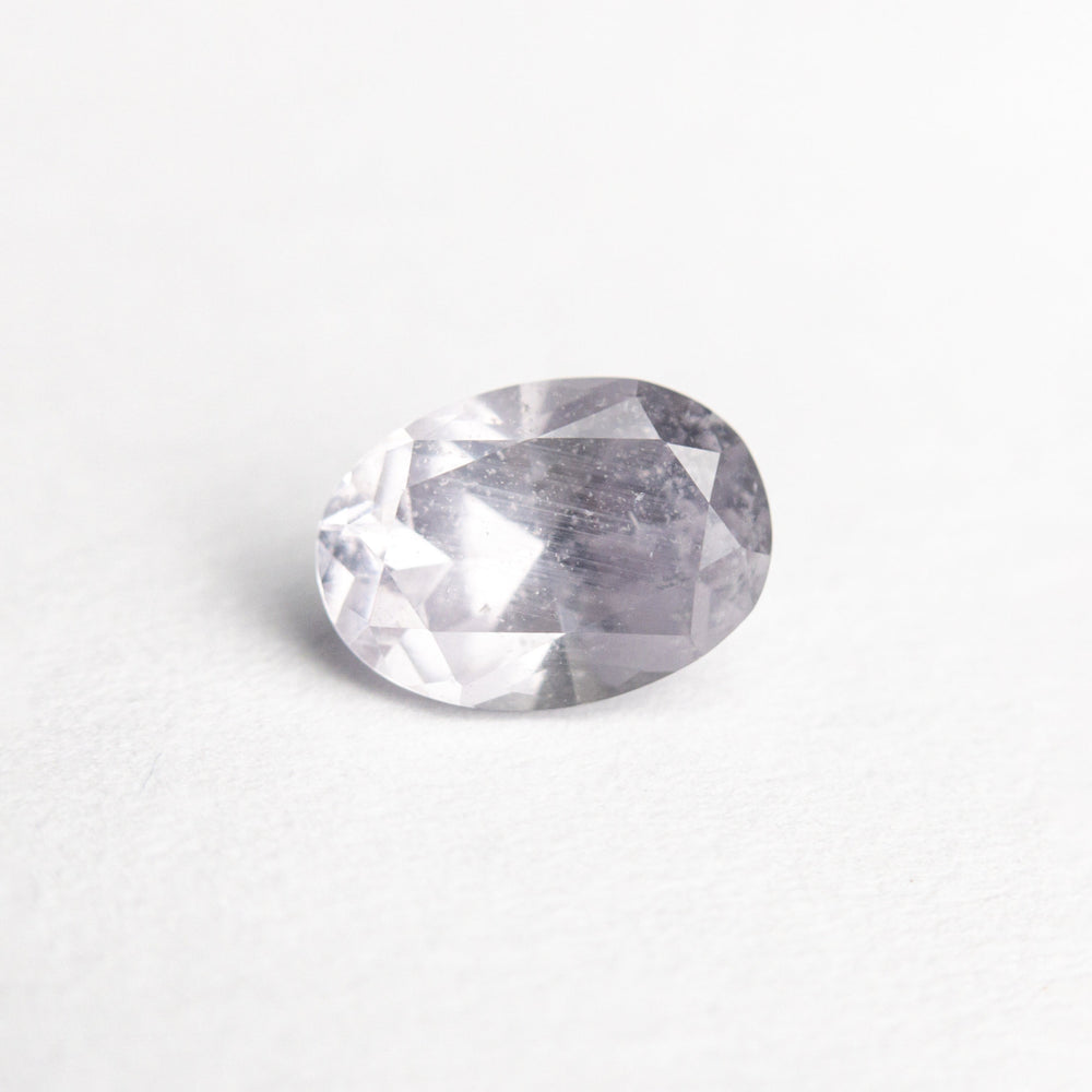 
            
                Load image into Gallery viewer, 1.10ct 7.04x5.03x3.83mm Oval Brilliant Sapphire 23384-01
            
        