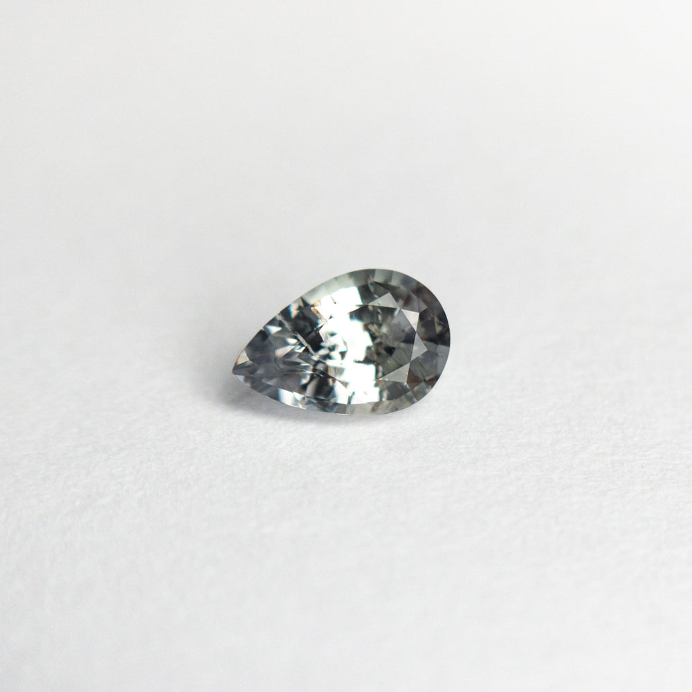
            
                Load image into Gallery viewer, 0.51ct 6.07x3.96x2.88mm Pear Brilliant Sapphire 23425-10
            
        