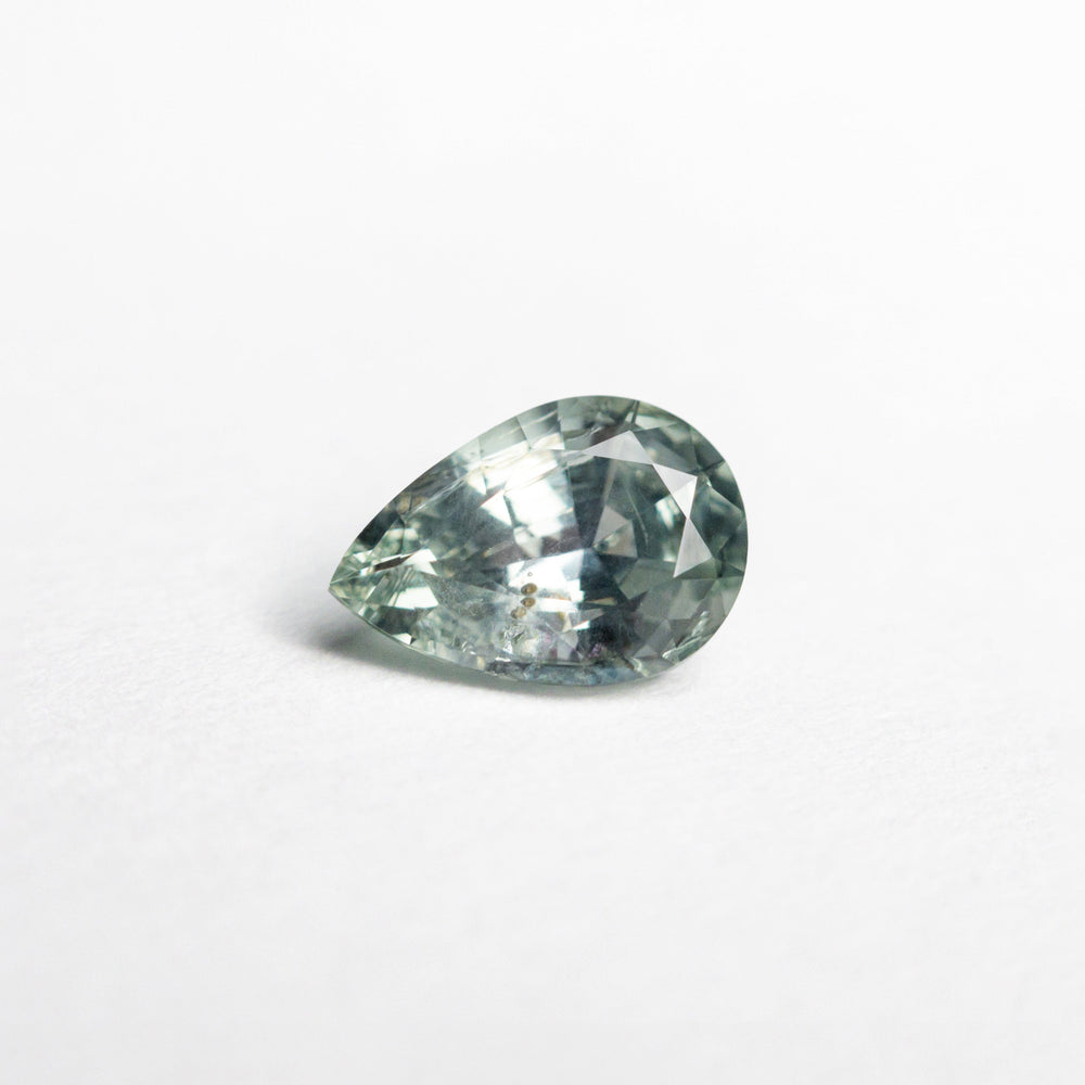 
            
                Load image into Gallery viewer, 0.68ct 6.50x4.51x3.20mm Pear Brilliant Sapphire 23425-30
            
        