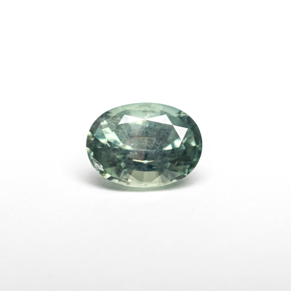 
            
                Load image into Gallery viewer, 1.38ct 7.39x5.51x4.23mm Oval Brilliant Sapphire 23426-20
            
        