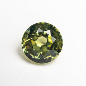 
            
                Load image into Gallery viewer, 2.65ct 7.89x7.82x5.22mm Round Brilliant Sapphire 23435-05
            
        